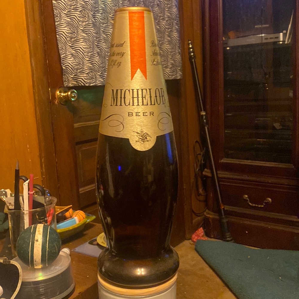 Michelob Beer Bank